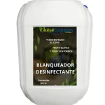 Blanqueador (Clorox) al 9% (Litro, Galon, Garrafa)