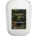 Hipoclorito al 15% (Galon y Garrafa)