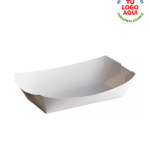 Plato Canoa 16x11cm Paqx50Und/Cjx1000Und