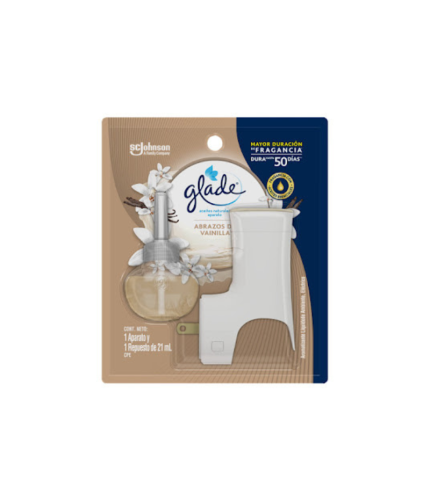 Ambientador aparato + Repuesto X Und