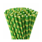 Pitillo Estilo Bambu Paqx100/Cjx18Paq