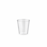 Vaso Murano 1oz Cristal Paqx25Und/Cjx2000Und