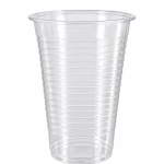 Vaso Desechable 14oz Transparente Paqx50Und/Cjx20Paq