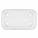 Tapa Para Canasta De Aire 1Libra Cristal Paqx20Und/Cjx1200Und