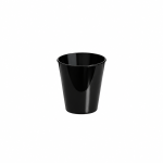 Linea Petite Copa Redonda 1oz Negro Paqx24Und/Cjx288Und