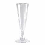 Copa Champaña Flauta Deco Paqx12Und/Cjx24Paq