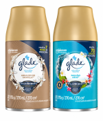 Ambientador Automático Repuesto Glade 175Gr Unidad