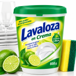 Lavaloza En Crema 850Gr Unidad