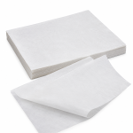 Lamina Anti-Grasa Blanca 30x40 Paqx100Und/Cjx1000Und