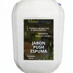 Jabón Push Espuma (Litro)